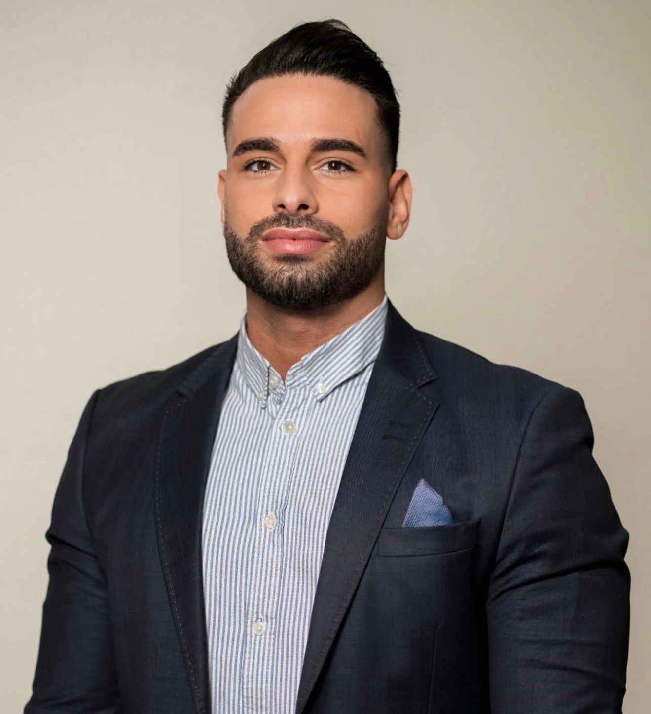 Omar Guerchich – Administrerende Direktør, Clean24
